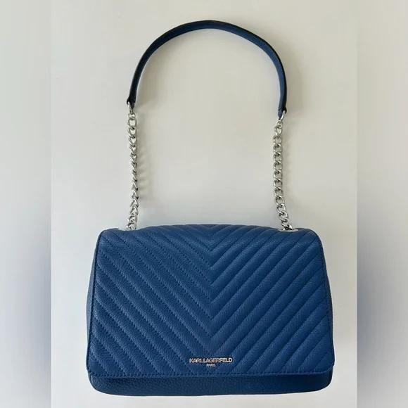 Karl Lagerfeld Shoulder Bag - Picture 1 of 9